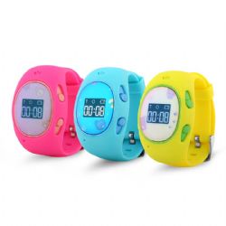 [DISCONTINUED] Wonlex GPS Kids Watch H1 WIFI positioning